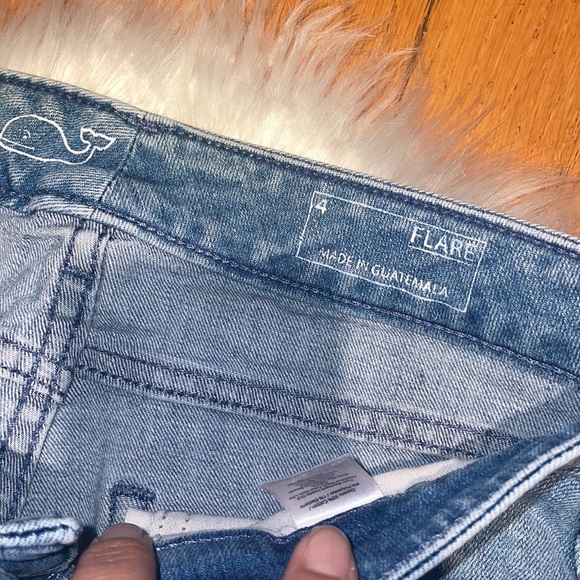 Vineyard Vines Flare Jeans - Picture 5 of 8